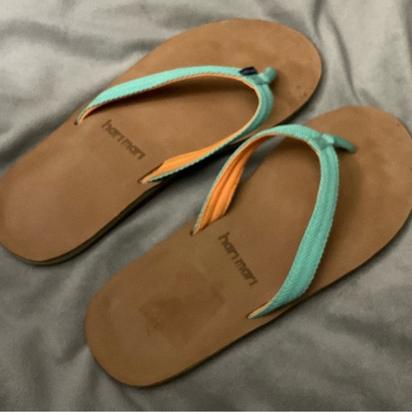 Hair Mari Scout Flip Flops - Picture 2 of 3